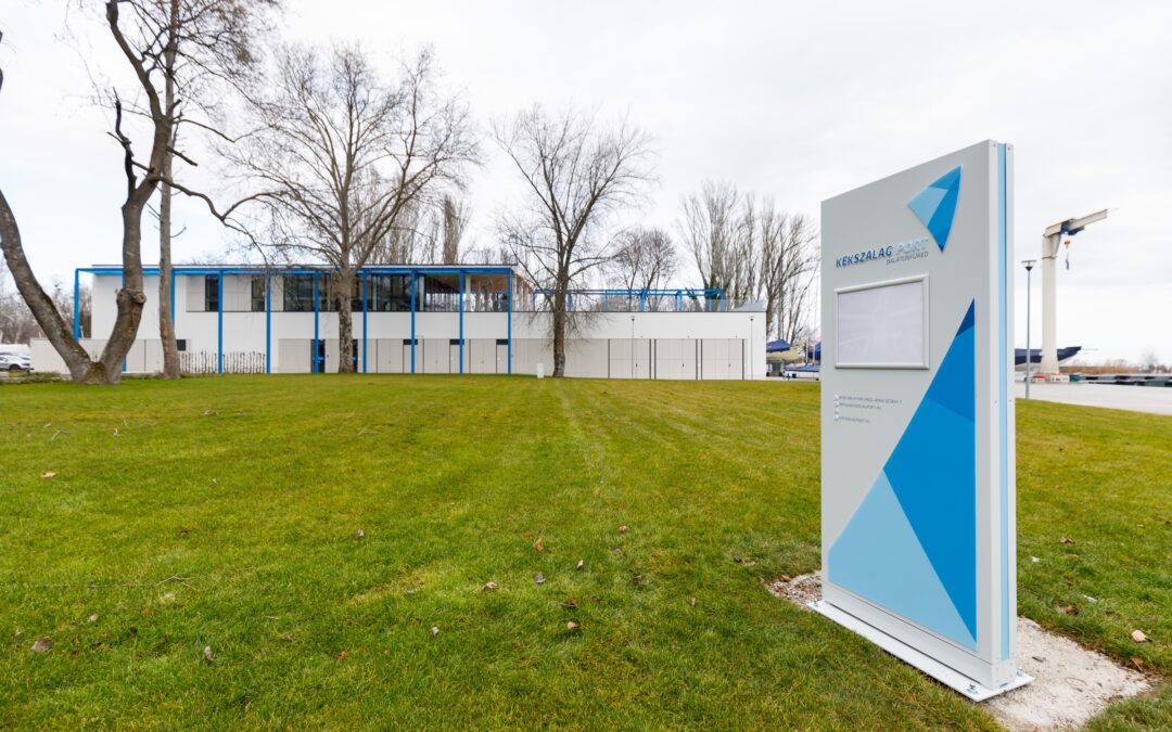 ELKÉSZÜLTEK A BALATON ÚJ VÍZITURISZTIKAI MEGÁLLÓPONTJAI
